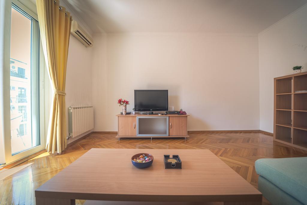 Apartment Kruna Center Подгорица Екстериор снимка