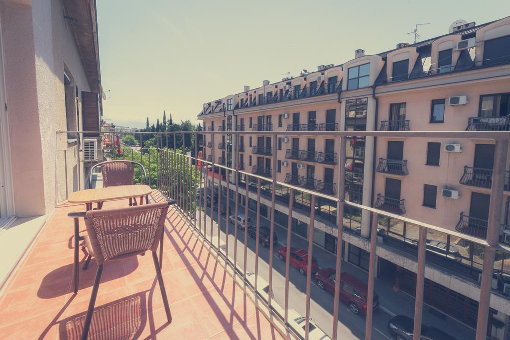Apartment Kruna Center Подгорица Екстериор снимка